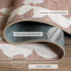 Floral Outdoor Rug - Image 2
