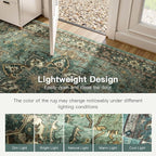 Lofus 3x5 Area Rugs for Living Room, Washable Area Rug, Rugs for Bedroom - Image 7