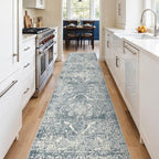 2'6"x12' Washable Hallway Runner Rug - Image 2