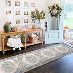 TOPRUUG Washable Runner Rug 2x10 - Image 6