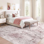 UERMEI 8x10 Area Rug Living Room Rugs - Image 2