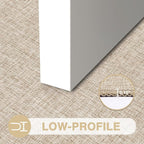 LEKEEPGO Ultra Thin Indoor Door Mat 36"x59", Low-Profile Door Mat Indoor - Image 6