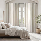 Extra Wide 100 Inch Length Blackout Curtains & Drapes 90 Inches Long 2 Panels - Image 7