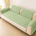 hyha Couch Covers for Dogs Washable, Non Slip Plush Dog Sofa Protectors - Image 9