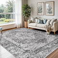 Lofus 5x7 Area Rugs for Living Room, Washable Area Rug, Rugs for Bedroom by Lofus