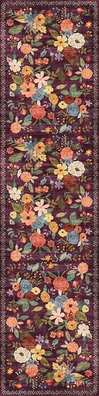 Rug for Hallways Kitchen Rug 3x7, Non Slip Washable Rugs - Image 2
