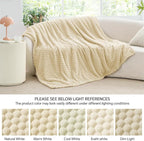 BEDELITE Fleece Throw Blanket for Couch & Bed - Image 7