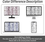 DriftAway Julia Lined Valance Double Layer Thermal Insulated Room Darkening - Image 9