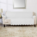 Great Bay Home Reversible Sofa Cover by GreatBayHome