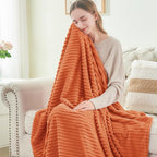 BEDELITE Fall Throw Blanket for Couch - Image 4
