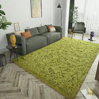 LOCHAS Ultra Soft Indoor Modern Area Rugs Fluffy Living Room Carpets - Image 3