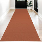 KOZYFLY Long Runners for Hallways 3x12 ft Washable Kitchen Runner Non Slip by KOZYFLY