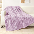 Exclusivo Mezcla Fleece Throw Blanket - Image 2