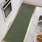 BEQHAUSE Kitchen Runner Rugs 24"x84", Non-Slip Kitchen Mats - Image 7