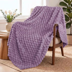 Exclusivo Mezcla Fleece Throw Blanket by ExclusivoMezcla