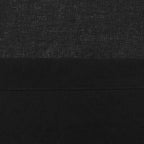 DWCN Black Sheer Curtains Semi Transparent Voile Rod Pocket Curtains - Image 5