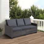 Water Repellent Sofa Seat Cushion Covers Stretch Furniture Protector Slip Covers - Image 7