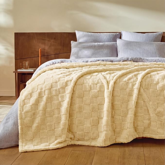 Bedsure GentleSoft King Size Blanket - Image 5