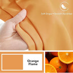 Deconovo Rod Pocket and Back Tab Blackout Curtains - Image 7