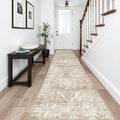 2'6"x14' Washable Hallway Runner Rug by EISUROM