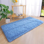 Chicrug Soft Runner Rug for Bedroom Living Room Plush Fluffy Rug 2x4 Feet - Image 4