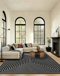 Latte&Fog 8x10 Area Rugs for Living Room, Large Modern Abstract Washable Rug by LatteFog