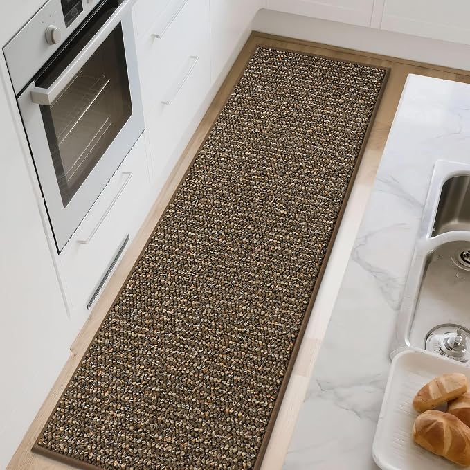 BEQHAUSE Kitchen Runner Rugs 24"x60", Non-Slip Kitchen Mats - Image 7