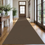 KOZYFLY Extra Long Runners for Hallways 3x16 ft Washable Kitchen Runner Non by KOZYFLY