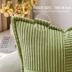 MIULEE Spring Decorative Throw Pillow Covers - Image 2