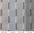 Exclusivo Mezcla Fleece Throw Blanket - Image 6