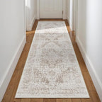 3x8 Washable Hallway Runner Rug - Image 3