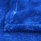 Exclusivo Mezcla Plush Fuzzy Fleece Throw Blanket, Super Soft, Fluffy and Warm - Image 8