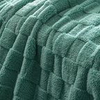Exclusivo Mezcla Fleece Throw Blanket - Image 5