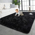 TWINNIS Super Soft Shaggy Rugs Fluffy Carpets 9x12 Feet, Indoor Modern Plush by TWINNIS