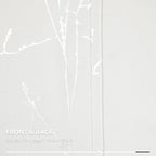 Deconovo White Curtains 72 Inches Long, Room Darkening Curtain, Thermal - Image 6