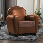 Leather Look Couch Cushion Covers Sofa Seat Slipcovers Sets Couches Furniture - Image 2