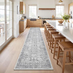 Hallway Washable Runner Rug 2x10 - Image 3