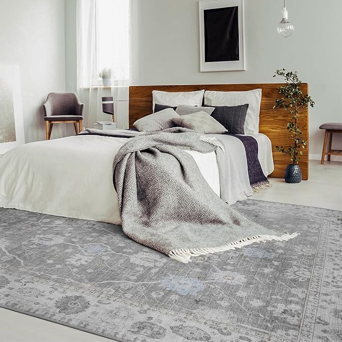 AMOAMI-8x10 Area Rugs-Boho Rugs - Image 5