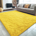 OLANLY 5x7 Machine Washable Large Area Rugs - Image 3