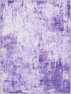 Washable Area Rugs 5'x7' Non-Slip Modern Abstract Soft - Image 9