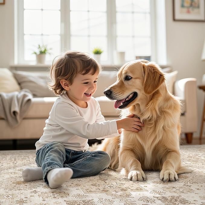 zesthome Washable Runner Rug 2.5x12 - Image 6