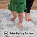 Ultra Soft Runner Rugs with Upgraded Non-Slip Rubber Backing & Thick Memory - Image 9