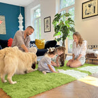 OLANLY 9x12 Machine Washable Large Area Rugs - Image 7