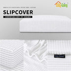 Easy-Going Stretch Cushion CoverSofa Cushion Furniture Protector Sofa Seat Sofa - Image 6