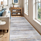 5x12 Runner Rug for Wide Hallway: Long Washable Runners for Entryway Living - Image 7