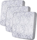 Leather Look Couch Cushion Covers Sofa Seat Slipcovers Sets Couches Furniture by ANARACHON