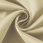 Joydeco Beige Custom Solid Single Blackout Curtain - Image 3