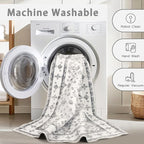 Washable Rugs 8x10 Area Rugs for Living Room, Rugs for Bedroom, Large Carpets - Image 4