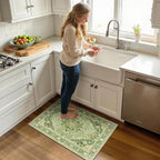 Area Rugs 2'x3' Kitchen Rugs Entry Rug Small Rugs - Image 3