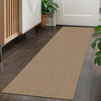 KOZYFLY Boho Runners for Hallways 2x5 ft Washable Kitchen Runner Non Slip by KOZYFLY